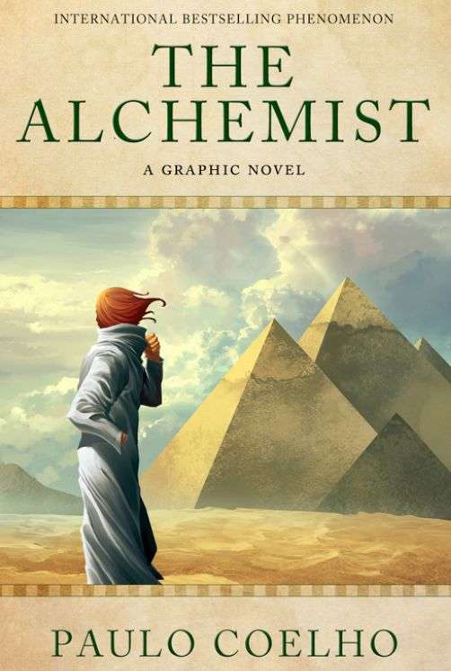 An overview of the novel alchemist by paulo coelho