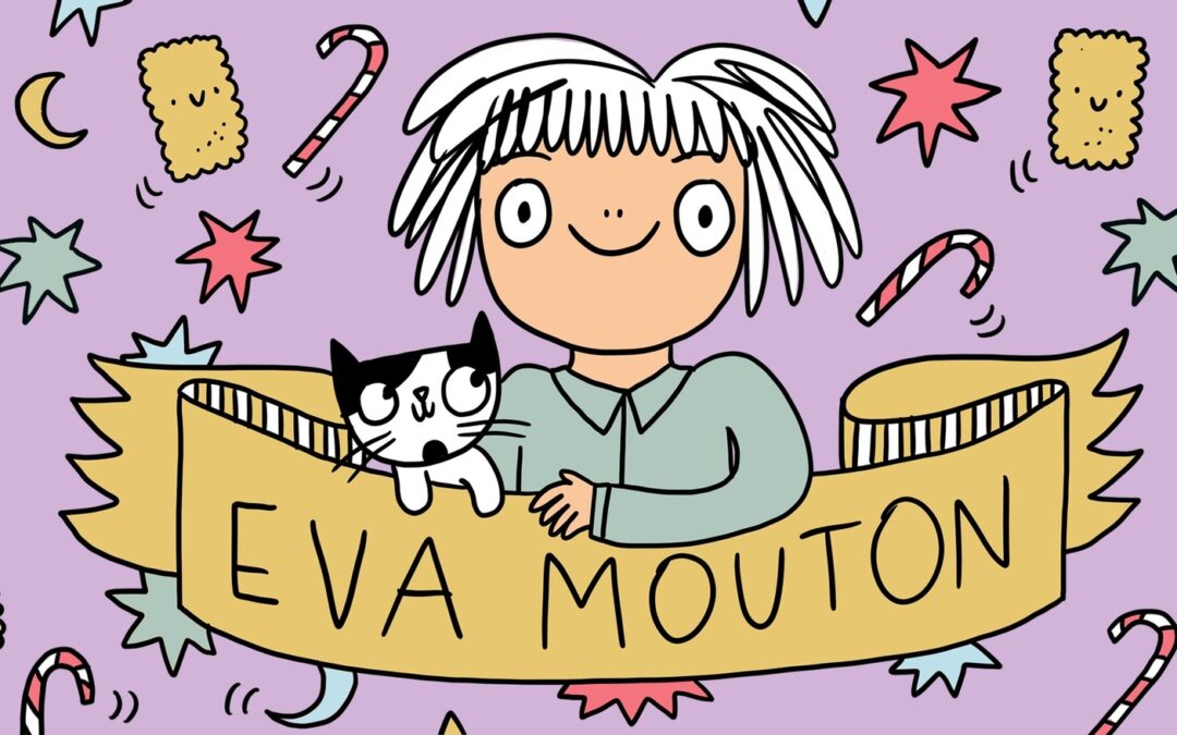 Eva Mouton zegt ‘Tot ziens!’