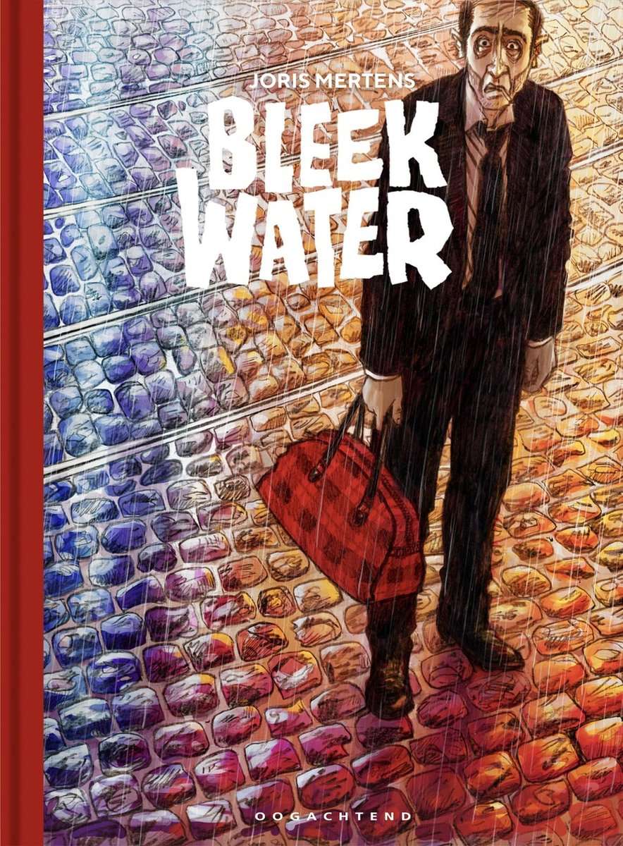 Cover Bleekwater