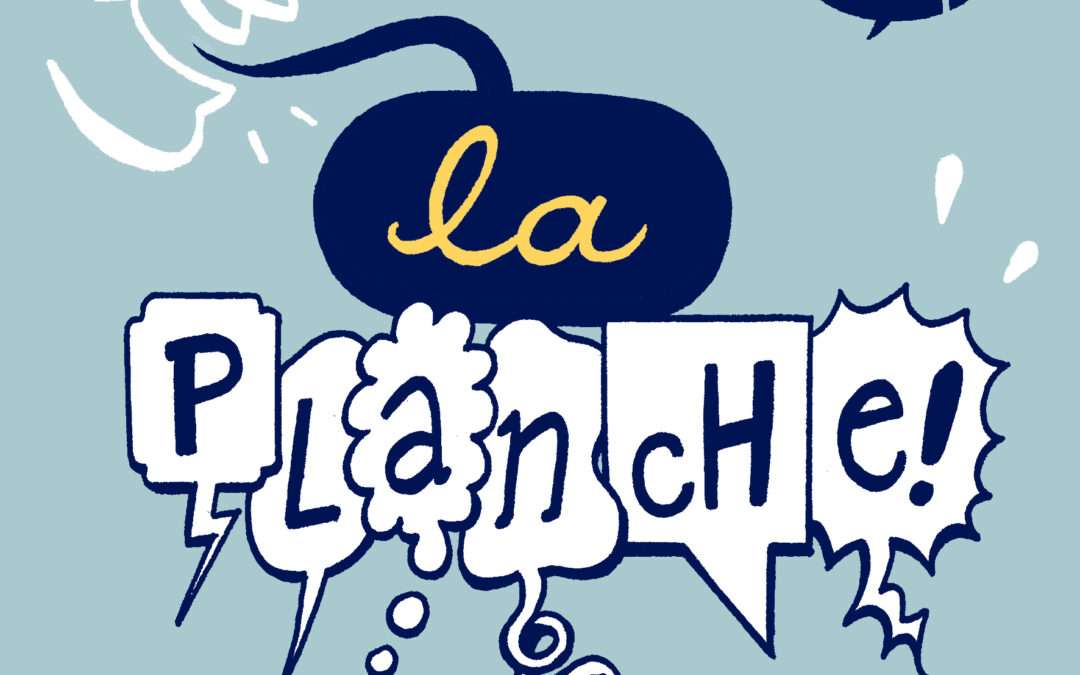 Luistertip: podcast ‘La planche’